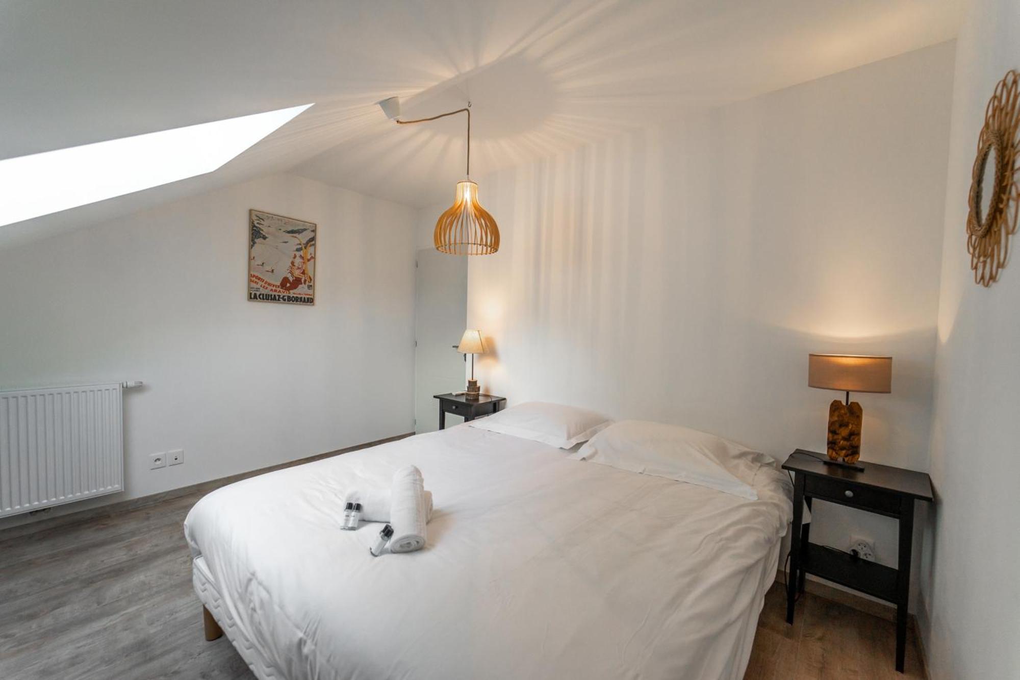 La Champanaise - 2 Bedroom Apartment 300M From Lake Annecy Duingt Eksteriør billede