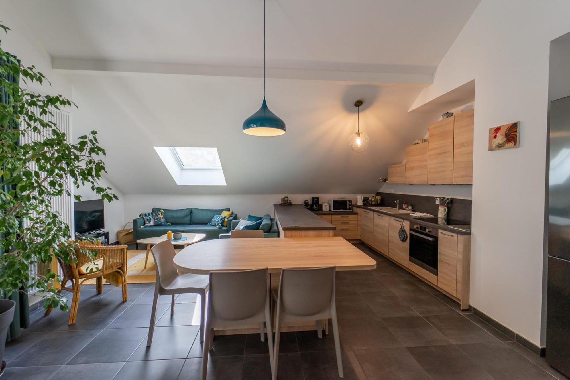La Champanaise - 2 Bedroom Apartment 300M From Lake Annecy Duingt Eksteriør billede