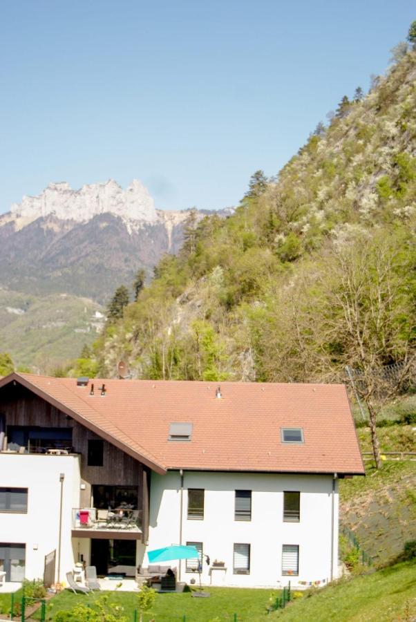 La Champanaise - 2 Bedroom Apartment 300M From Lake Annecy Duingt Eksteriør billede